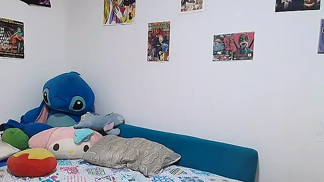 Онлайн чат XXX caramel_doll__