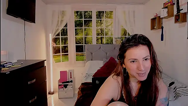 Chatroom XXX en direct de vanessabrown_