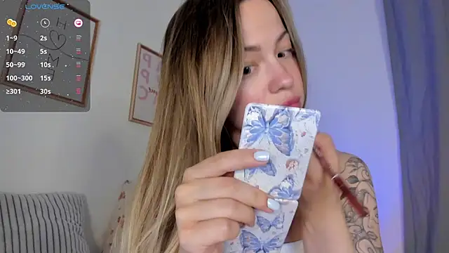 Chat XXX en directo de damn_cutie