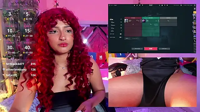 AriaNova_'s Live XXX Chat