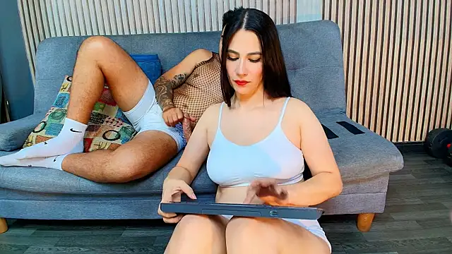 دردشة DaveandLuna الجنسية المباشرة