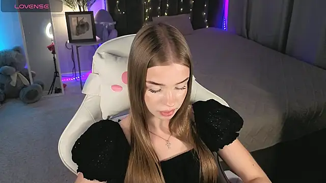 Milla_Way Adlı Modelin Canlı XXX Sohbeti