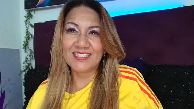 Czat XXX na żywo – yayita_mature