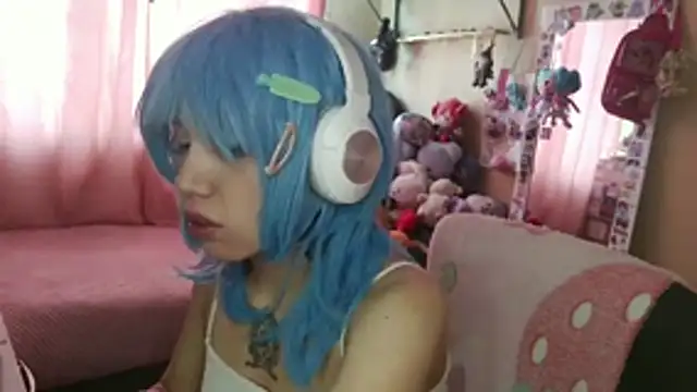Terraelowen Live XXX-Chat