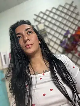 SALOME_KORLAND 라이브 XXX 채팅
