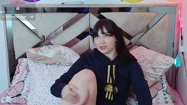 Chat XXX en directo de Sabrinaaa__