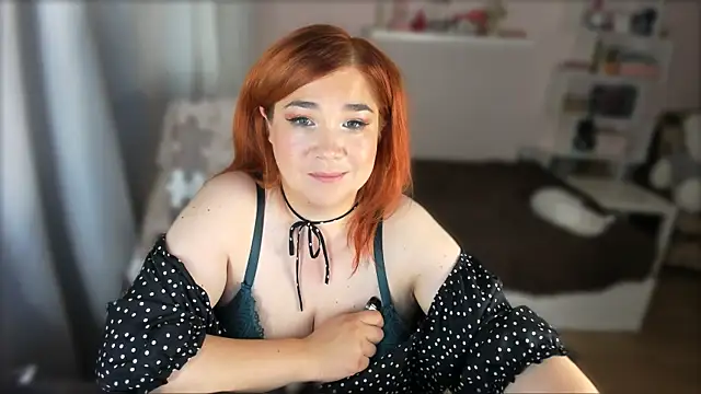 Chat +18 de Vi-Vixen ao vivo