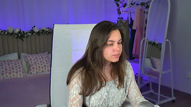 Živý XXX chat FrancescaCavaliere