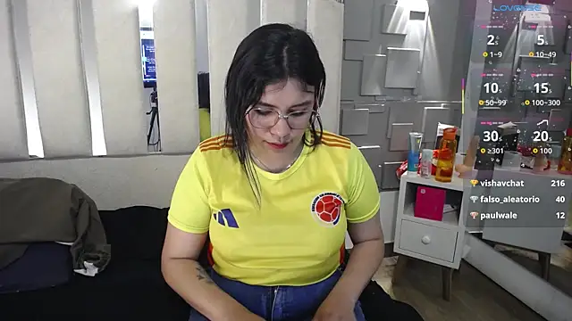 Chat +18 de belen_green ao vivo