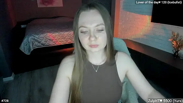Chat XXX ao vivo de LizaGost