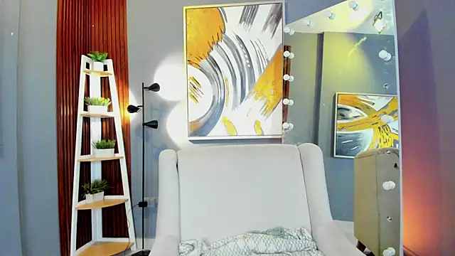 XXX chat uživo modela Yintaish