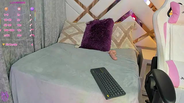 Živý XXX chat KaylaDavies