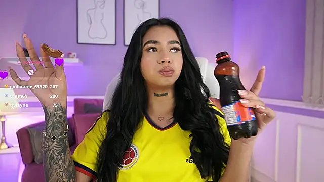 MeganLowelln Live XXX chat