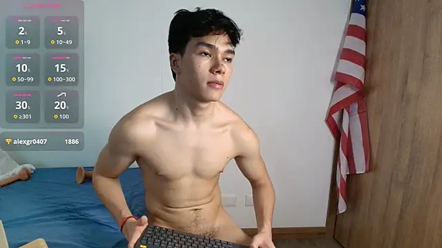 luandy_1 Live XXX Chat