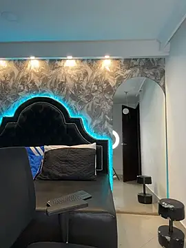 Živý XXX chat DilanMiller_