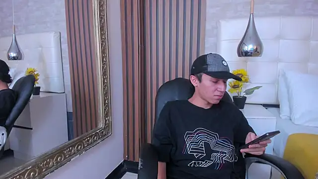 Chat XXX ao vivo de LeoRydeer