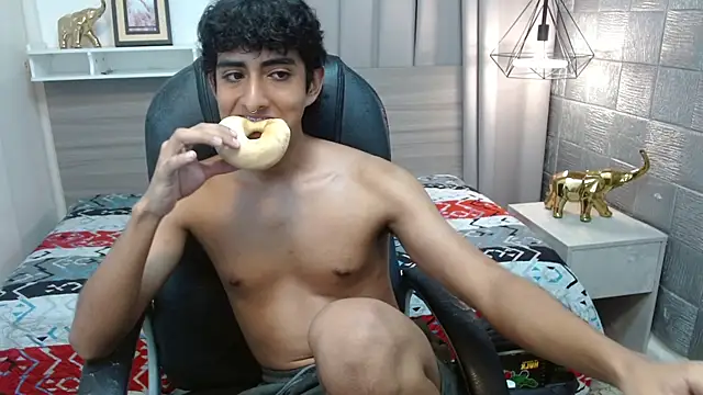 Chat +18 de Billie_Jean ao vivo