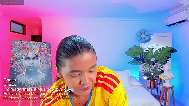 JANYLOVE__ Chat XXX in diretta
