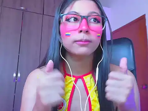 _ALLYSON18_ 라이브 XXX 채팅