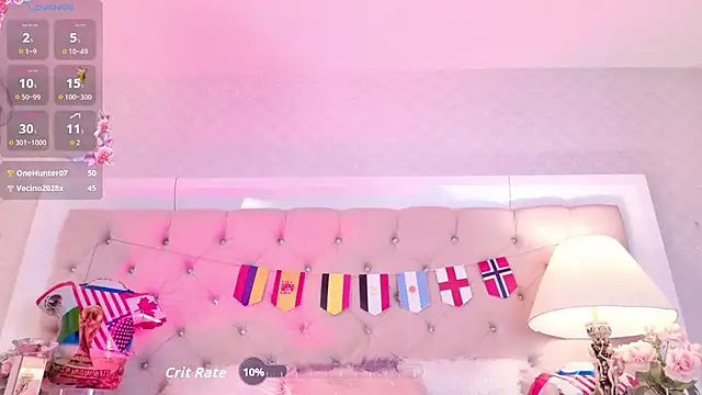 CaterinaRomano লাইভ XXX চ্যাট