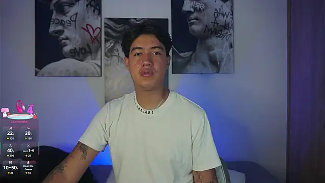 Pablo__Cruz Webcam show