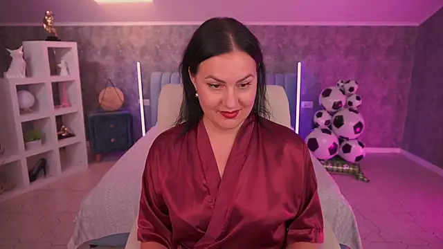 VelvetLuck – Naživo XXX chat