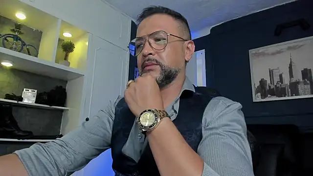 Sembang XXX Secara Langsung MrFrank_tattoo