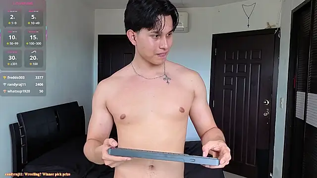Chatroom XXX en direct de TeddyBear_07