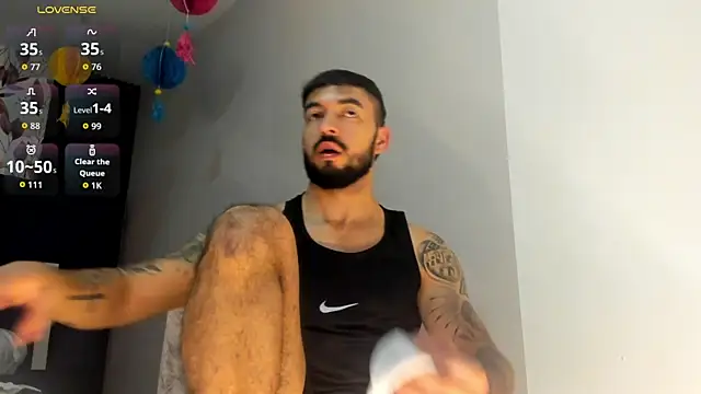 MarkWalker__ Live XXX Chat