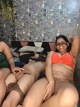 צ'אט XXX בשידור חי של Chut_Maro_fun_kro