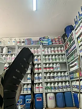 ISABELLA__LUNA élő XXX-chatje