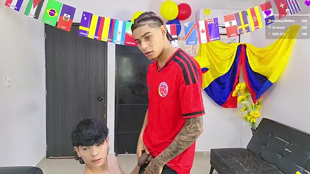 แชท XXX สดของ Masters_sexx