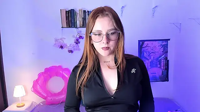 Chatroom XXX en direct de leyla_miller_