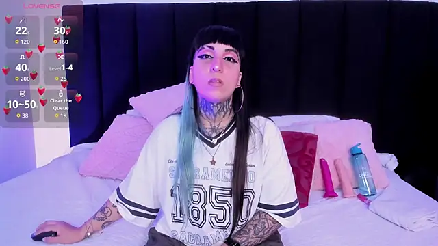 Sembang XXX Secara Langsung izzy_moon7