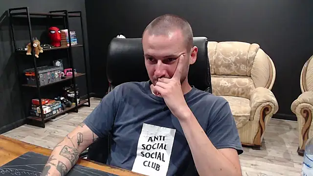 Živý XXX chat MihasikD