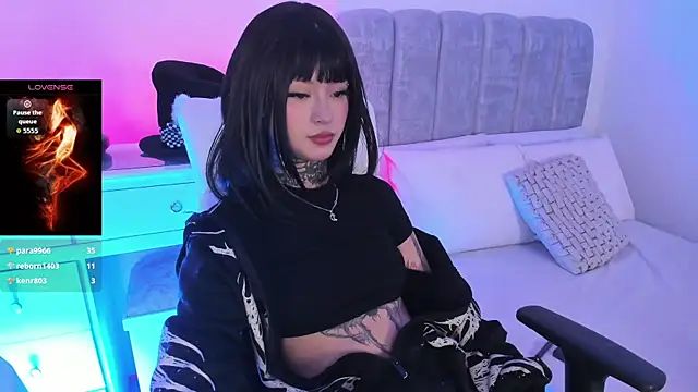 Chat XXX ao vivo de doll__bella