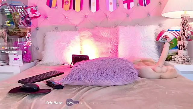 Czat XXX na żywo – CaterinaRomano