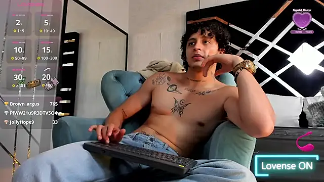 JayTaylorr's Live XXX Chat