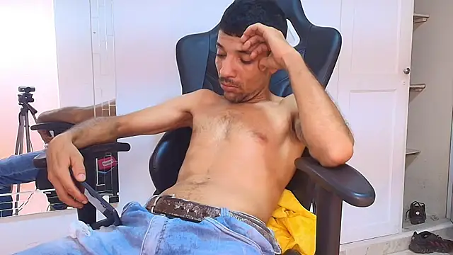 XXX chat uživo modela HANNA_SEBAS