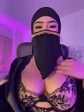 Yasmin_cute Show Webcam