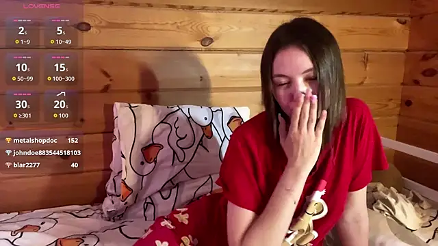 Czat XXX na żywo – LenLen_Solen
