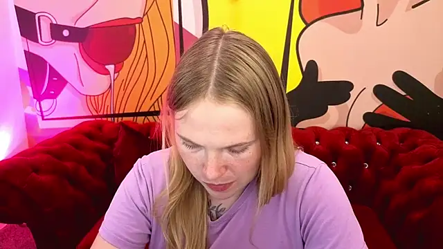 Živý XXX chat NikkyReyyy