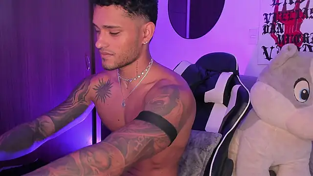 Show de Alessandro_Vanni na webcam