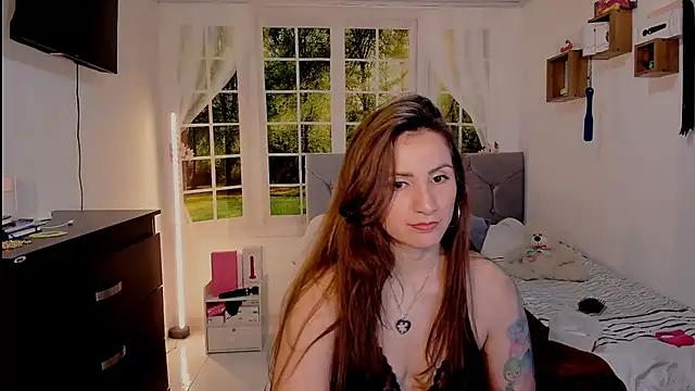 Chat XXX ao vivo de vanessabrown_