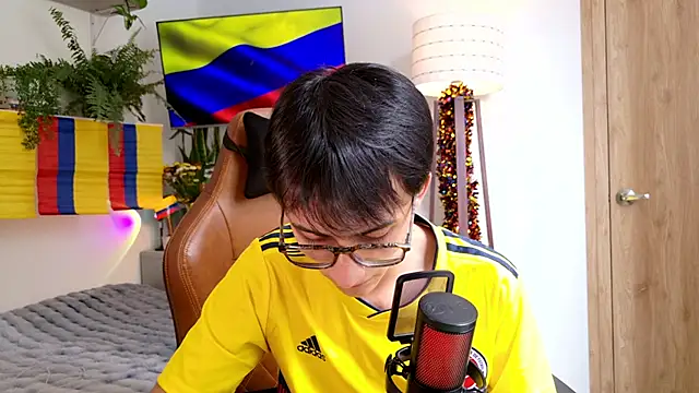 Czat XXX na żywo – Sr_evann