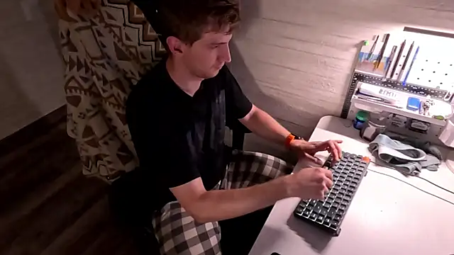 Einar_Nut webcam show