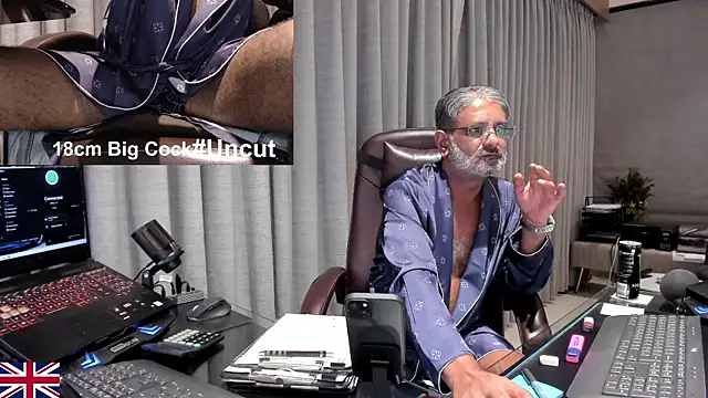 Živý XXX chat OnlineBossUK