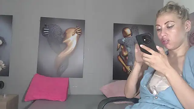 AntonellaBlanc Chat XXX live