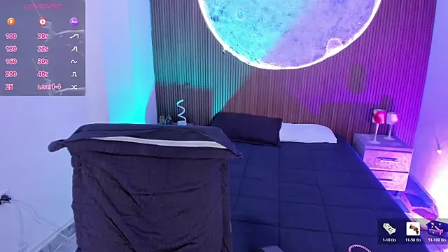 Chat +18 de RoseCassie ao vivo