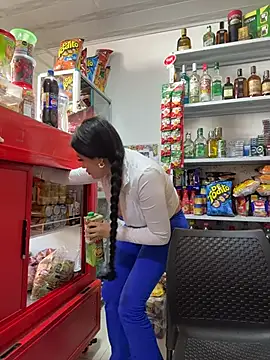 Chat +18 de Sara_fun ao vivo